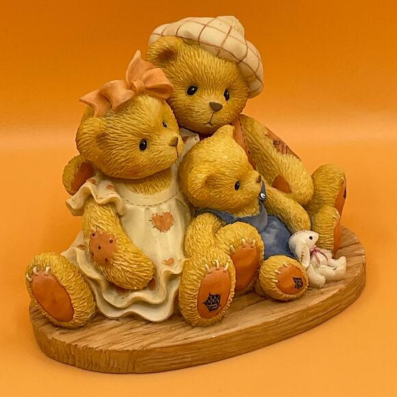 Cherished Teddies Penny Chandler Boots Were Inseparable 1998 Adoption Center - Picture 5 of 7